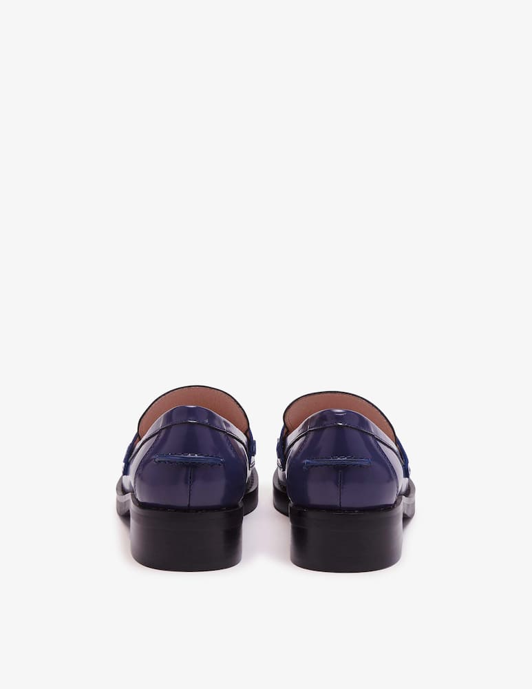 Coccinelle Mocassino in pelle Beat - immagine 4 Coccinelle Mocassino in pelle Beat - immagine 4