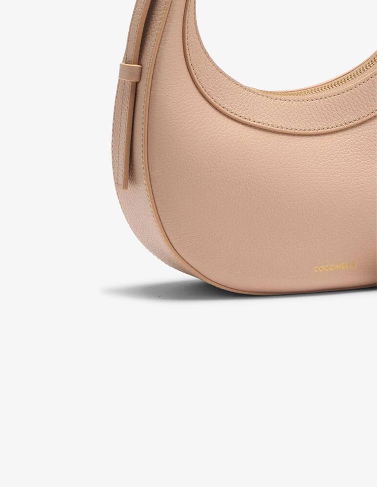 rinascente Coccinelle Whisper half moon bag