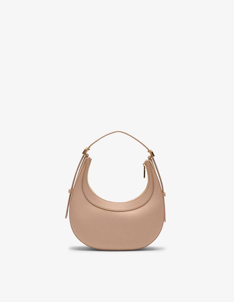 rinascente Coccinelle Whisper half moon bag