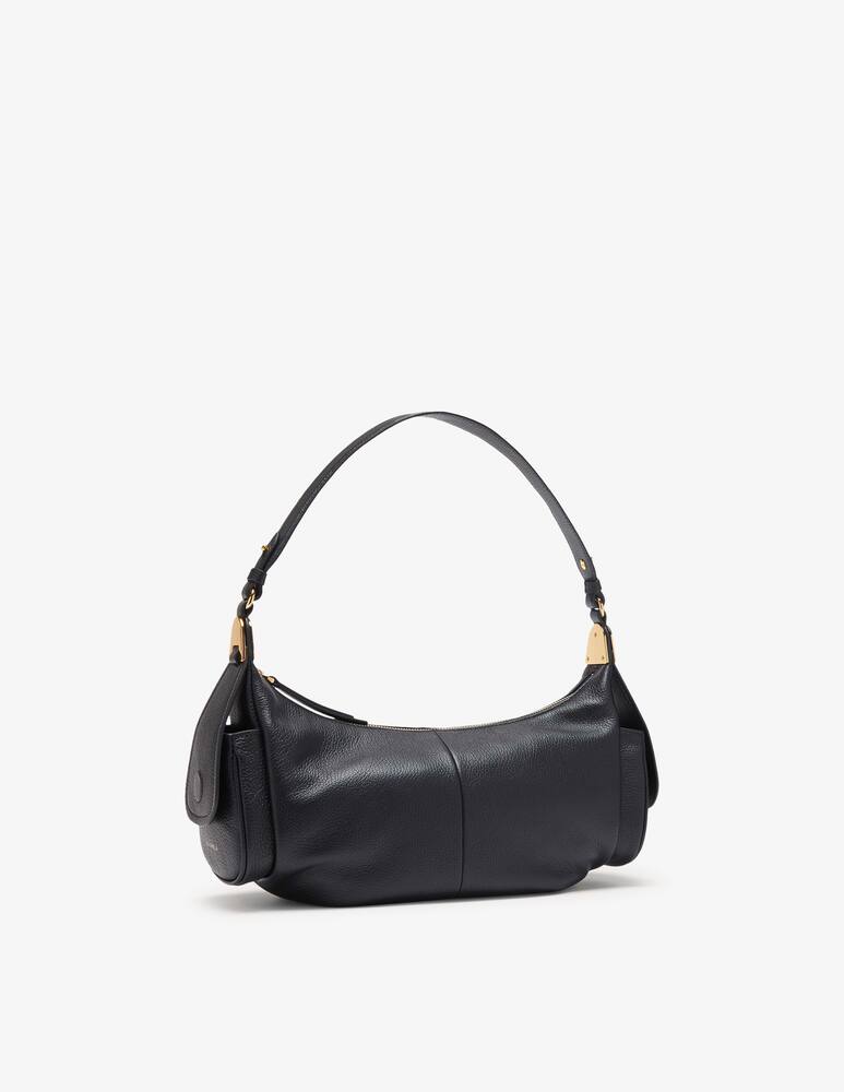 rinascente Coccinelle Hobo bag with pockets M Campus