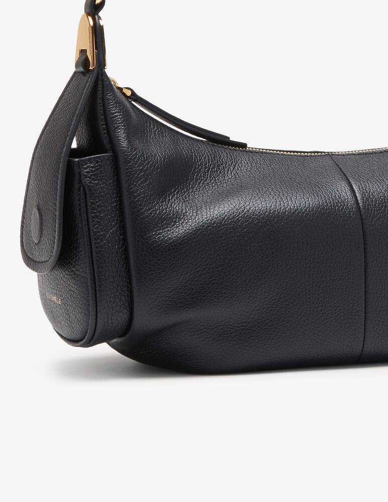 rinascente Coccinelle Hobo bag with pockets M Campus