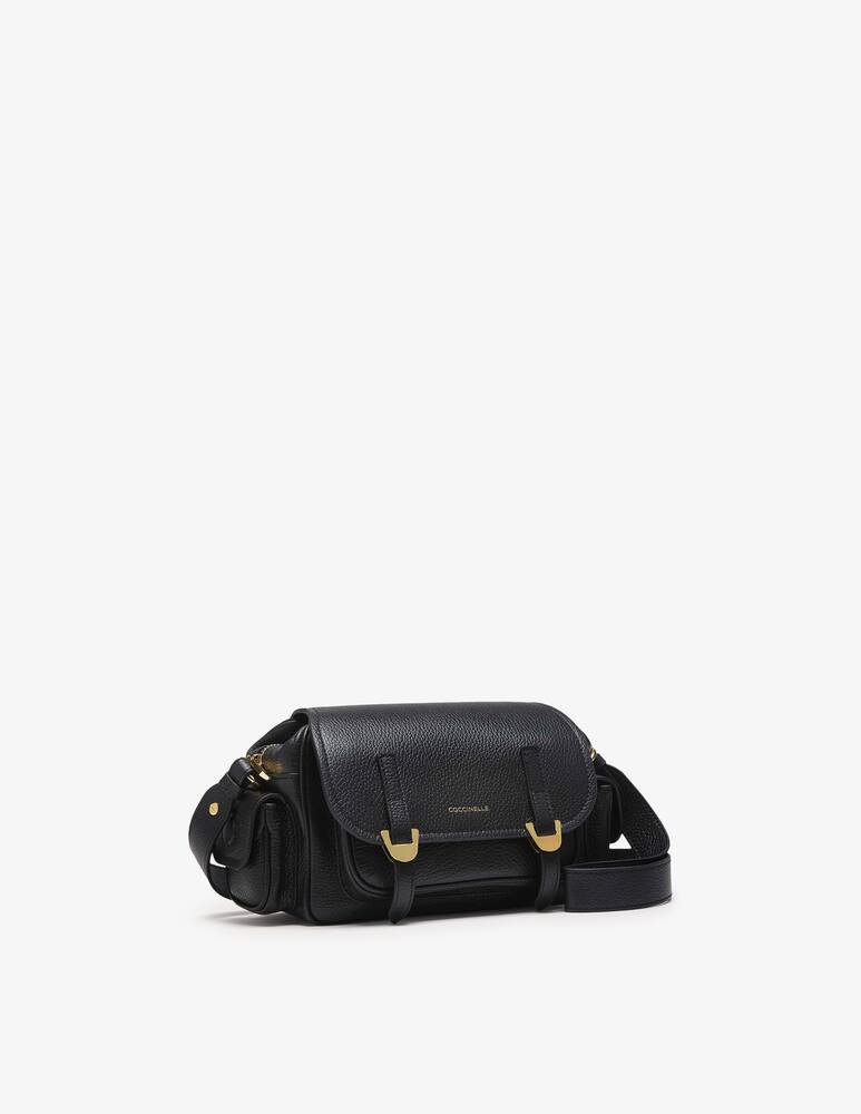 rinascente Coccinelle Borsa a tracolla Campus grain