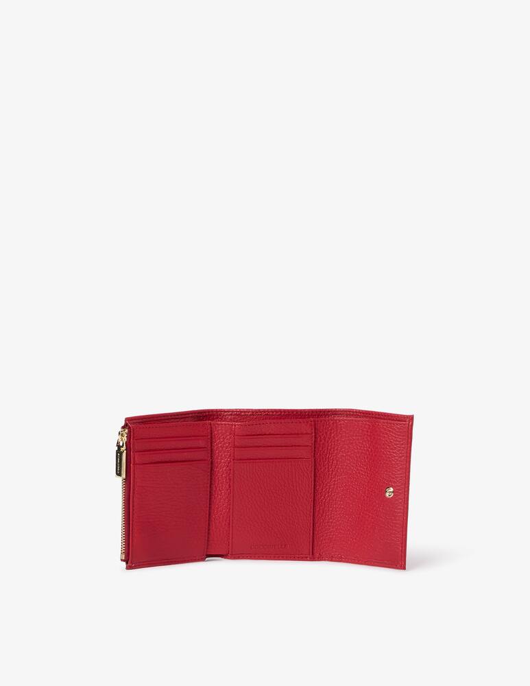 rinascente Coccinelle Leather wallet