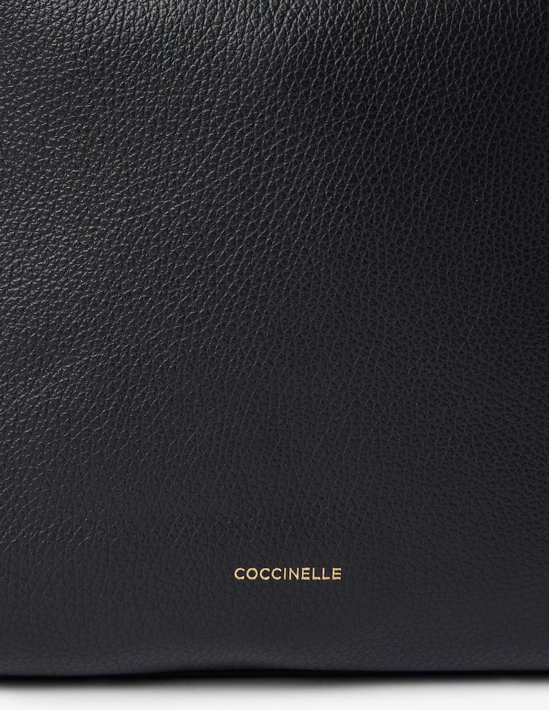 rinascente Coccinelle Borsa hobo con zip Malory L