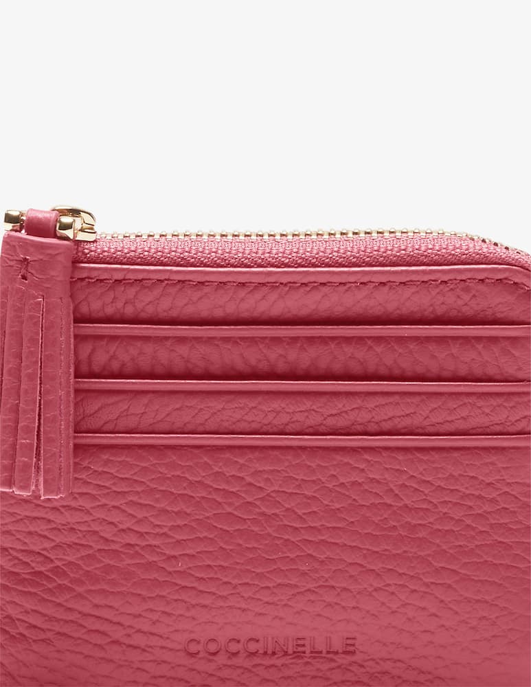 Coccinelle Porta carte zip - immagine 3 Coccinelle Porta carte zip - immagine 3