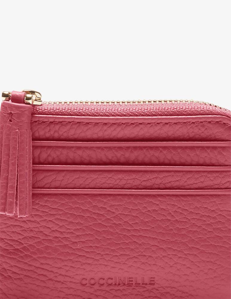 rinascente Coccinelle Porta carte zip