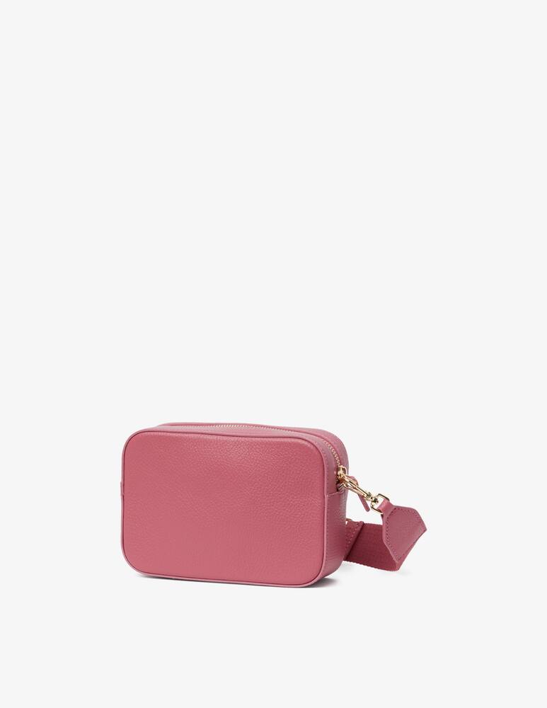 rinascente Coccinelle Borsa camera con logo Tebe