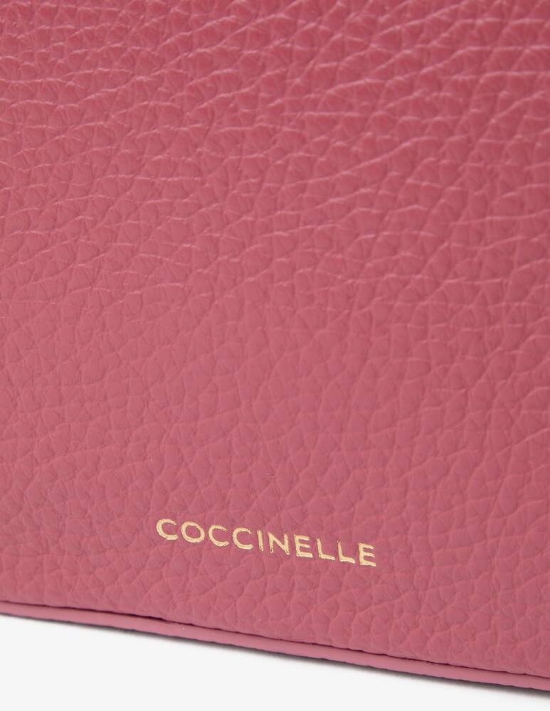 rinascente Coccinelle Borsa camera con logo Tebe