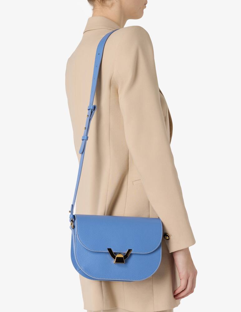 rinascente Coccinelle Dew M crossbody flap bag