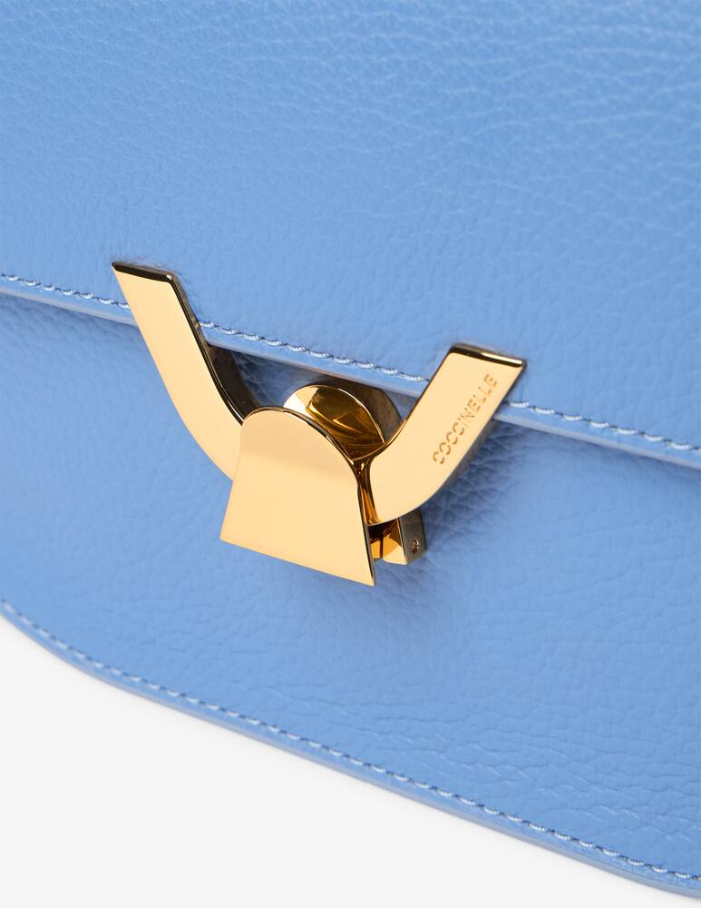 rinascente Coccinelle Dew M crossbody flap bag