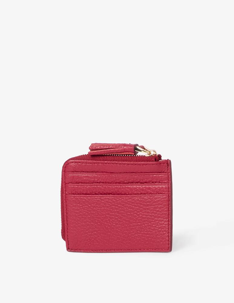 rinascente Coccinelle Portacarte con zip tassel