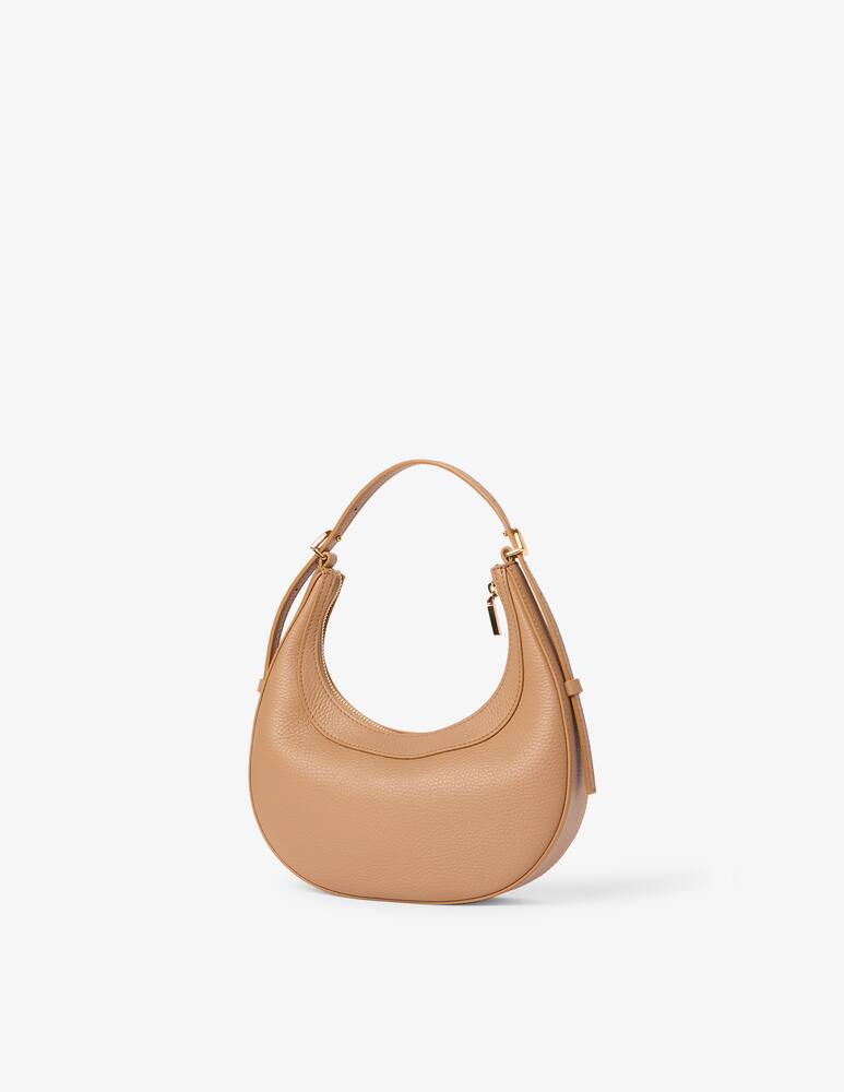 rinascente Coccinelle Whisper half moon bag