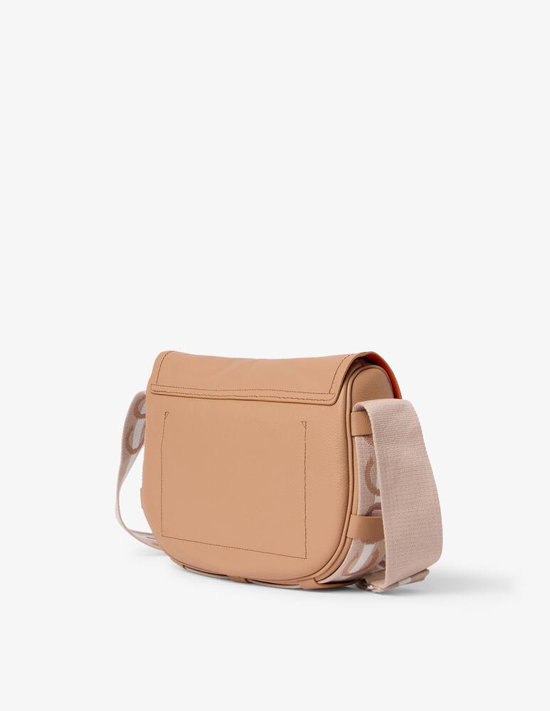rinascente Coccinelle Raquel M crossbody flap bag