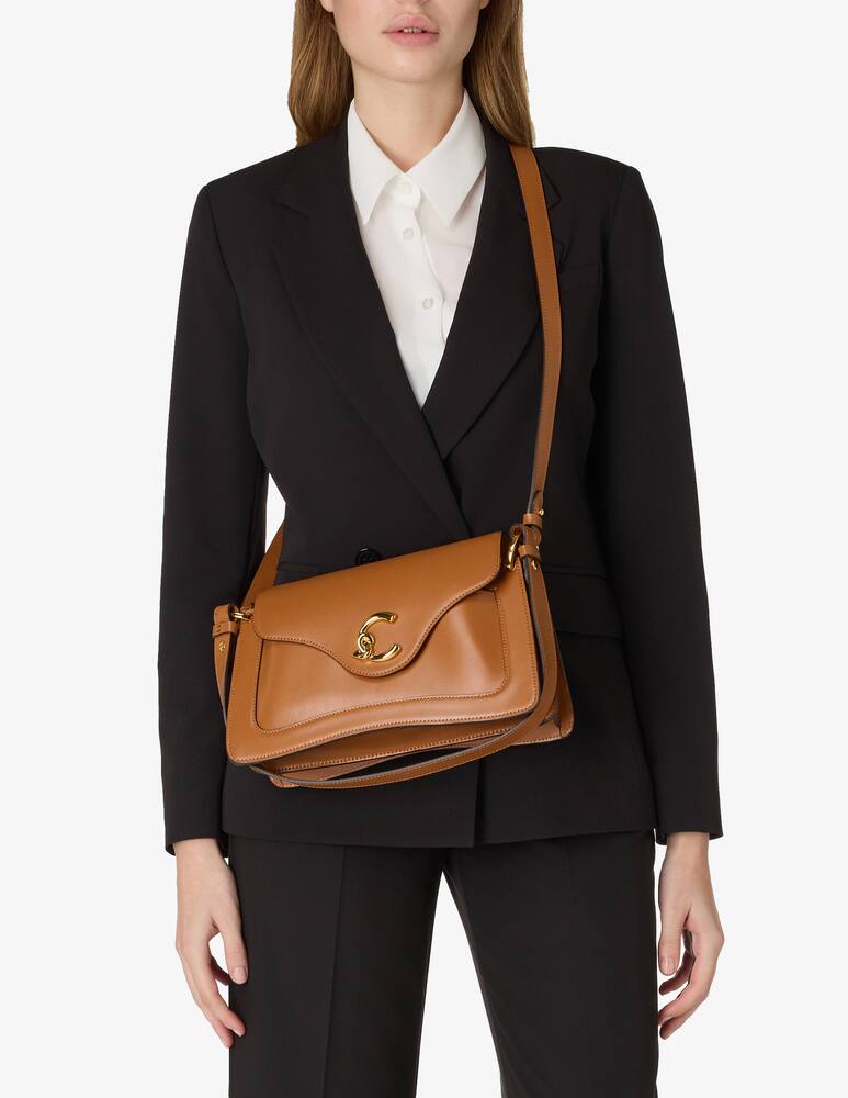 rinascente Coccinelle Shoulder flap bag