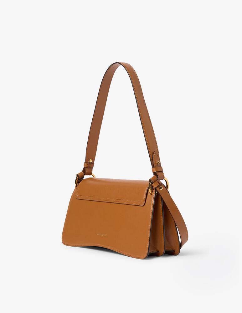 rinascente Coccinelle Shoulder flap bag