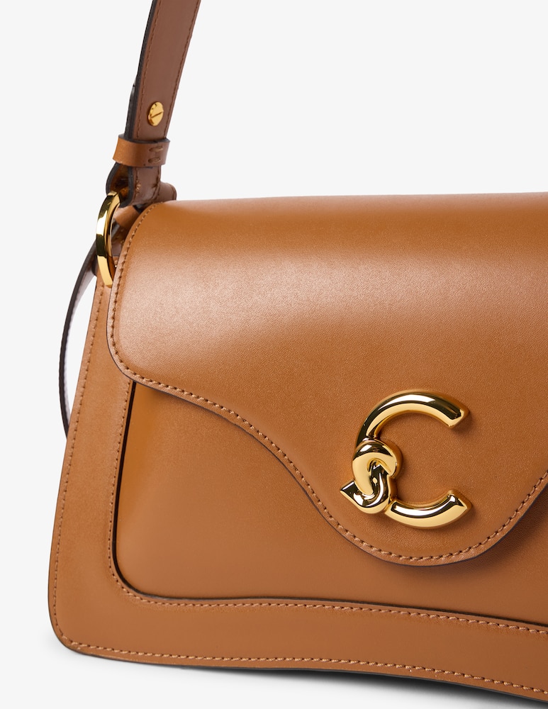 rinascente Coccinelle Shoulder flap bag