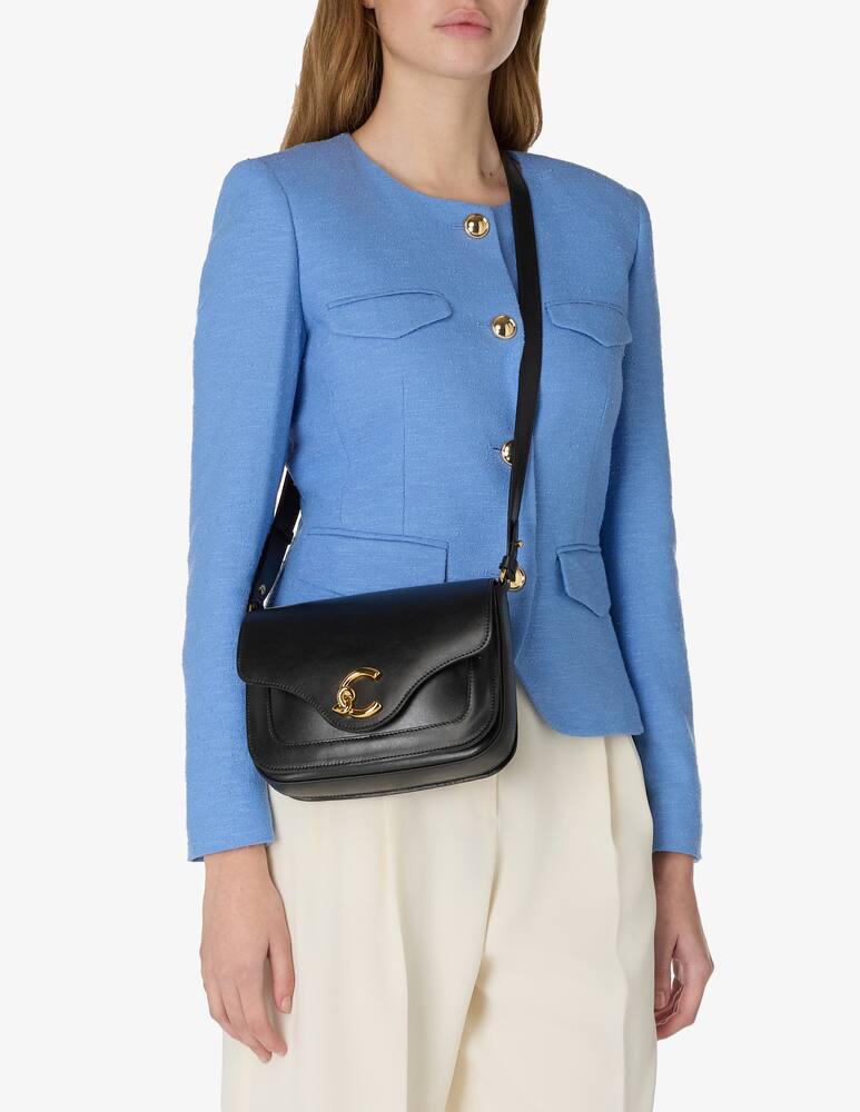 rinascente Coccinelle Borsa a tracolla con patta C-me