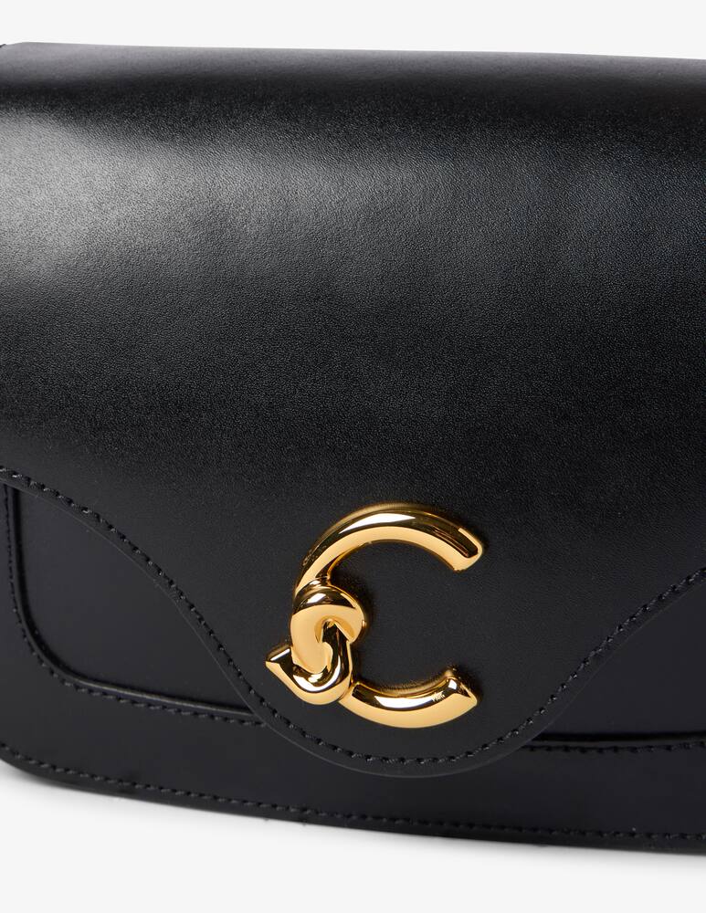 rinascente Coccinelle Borsa a tracolla con patta C-me