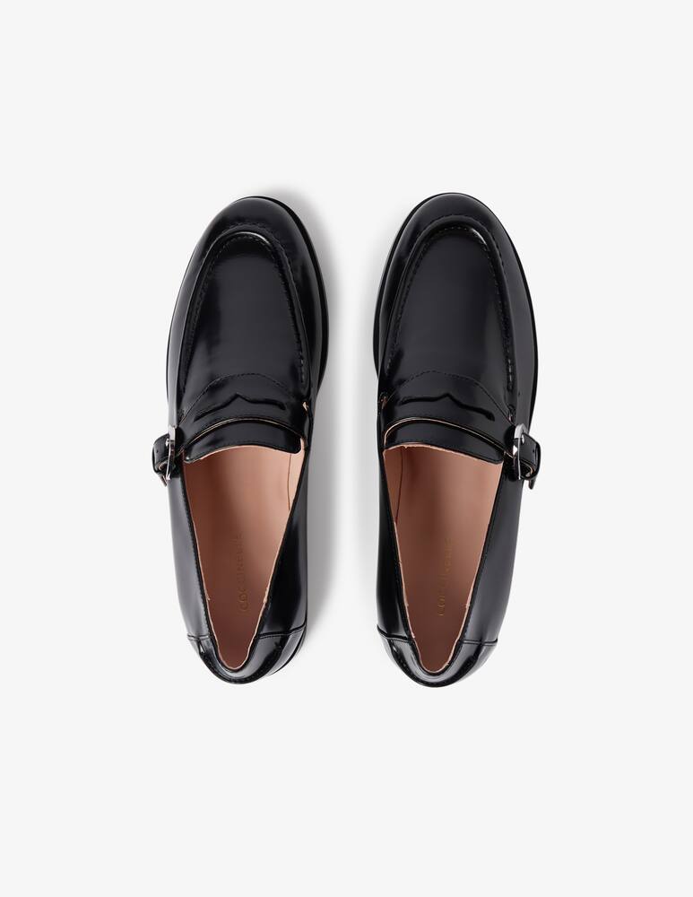 rinascente Coccinelle Loaf leather shoes
