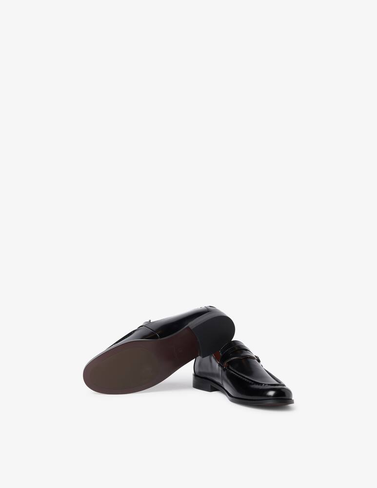 rinascente Coccinelle Loaf leather shoes