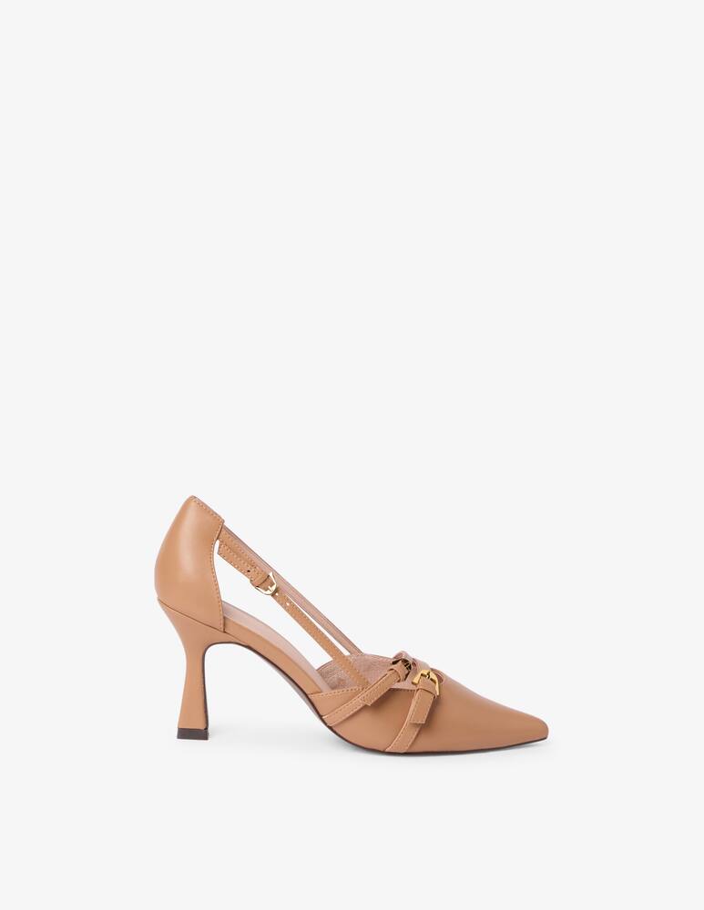 Coccinelle Fernanda 2 strap pump - picture 1 Coccinelle Fernanda 2 strap pump - picture 1