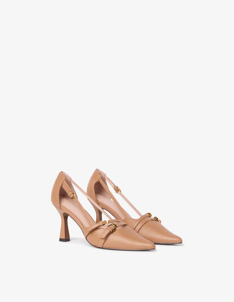 Coccinelle Fernanda 2 strap pump - picture 3 Coccinelle Fernanda 2 strap pump - picture 3
