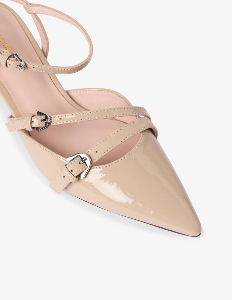 rinascente Coccinelle Fernanda slingback pump