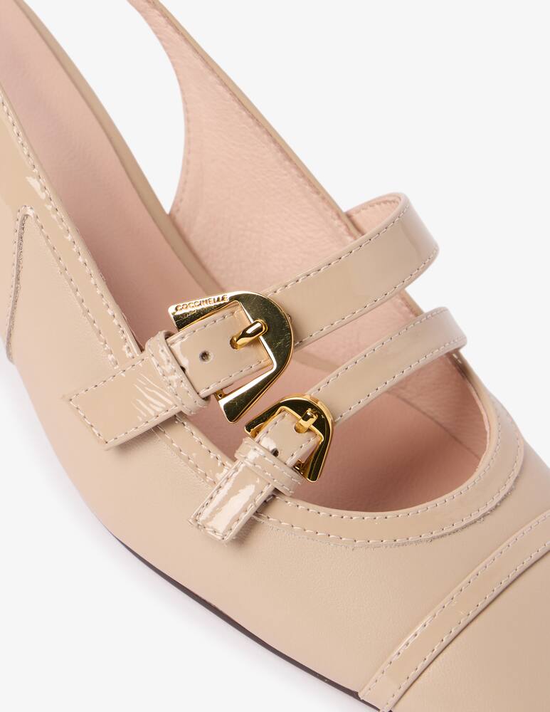 rinascente Coccinelle Maia slingback pump