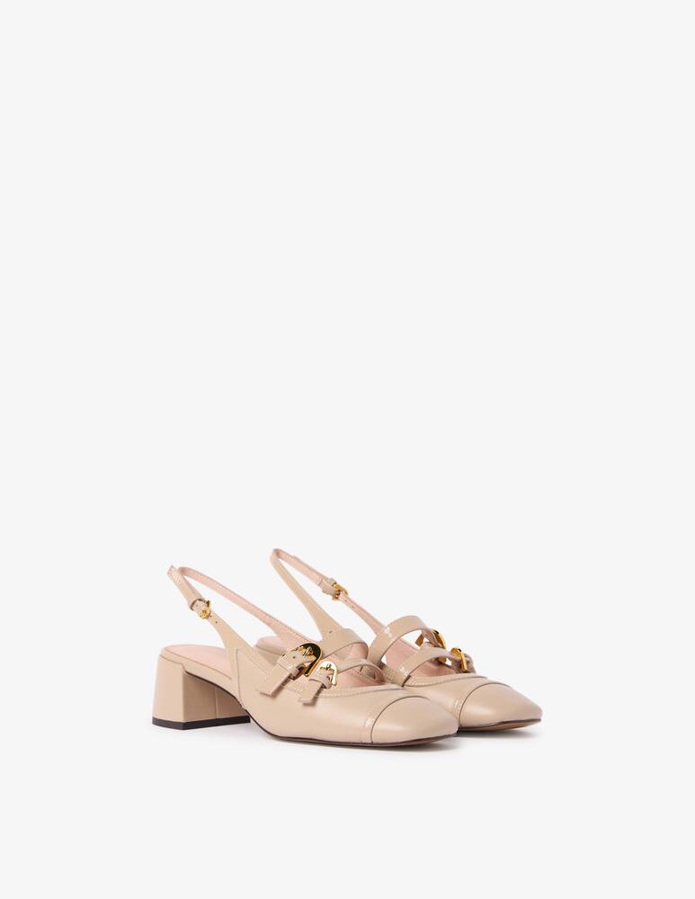 rinascente Coccinelle Maia slingback pump