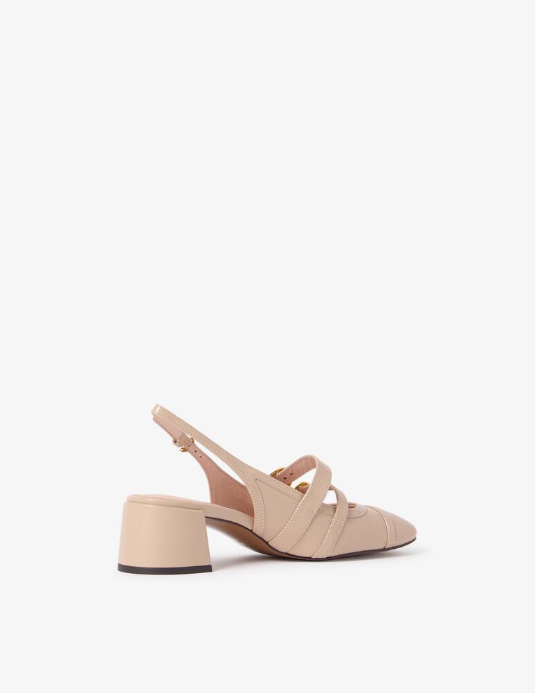 rinascente Coccinelle Maia slingback pump