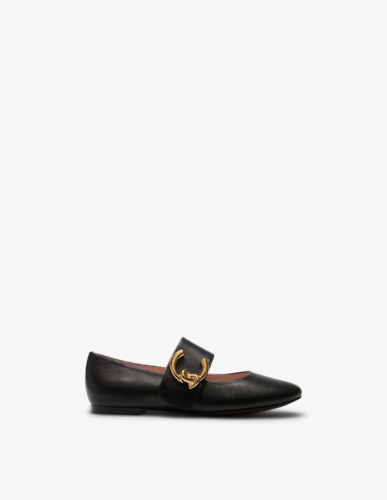 Coccinelle Ballet mary jane flats - picture 1 Coccinelle Ballet mary jane flats - picture 1