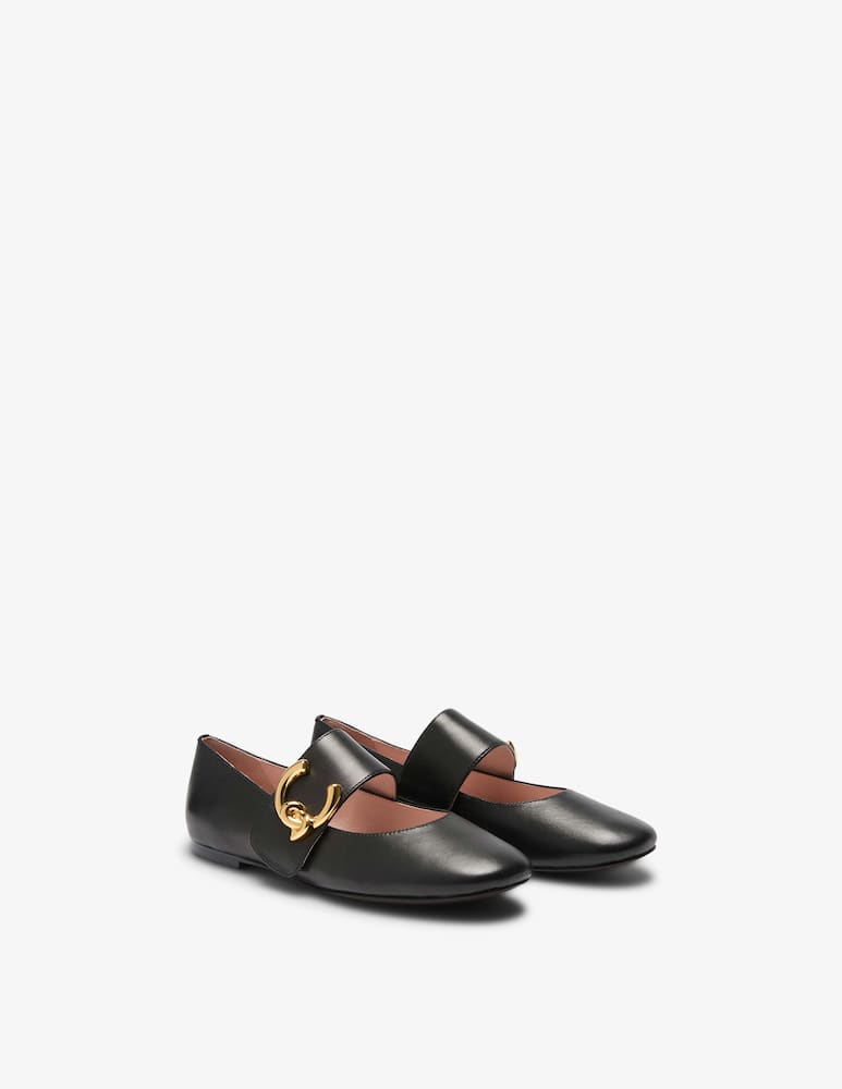 Coccinelle Ballet mary jane flats - picture 2 Coccinelle Ballet mary jane flats - picture 2