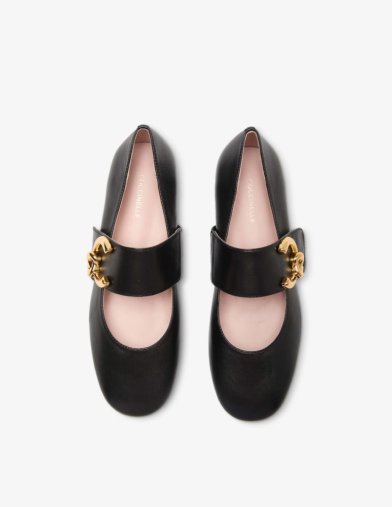 Coccinelle Ballet mary jane flats - picture 4 Coccinelle Ballet mary jane flats - picture 4