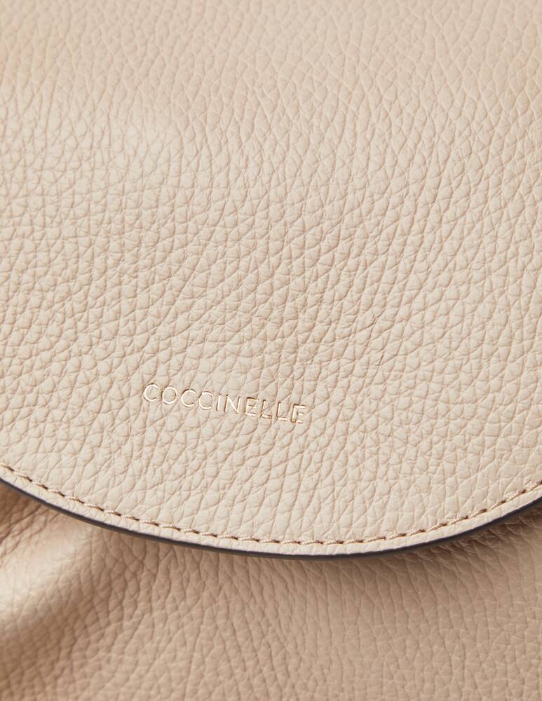 Coccinelle Zaino soft con tasca Beat - immagine 3 Coccinelle Zaino soft con tasca Beat - immagine 3