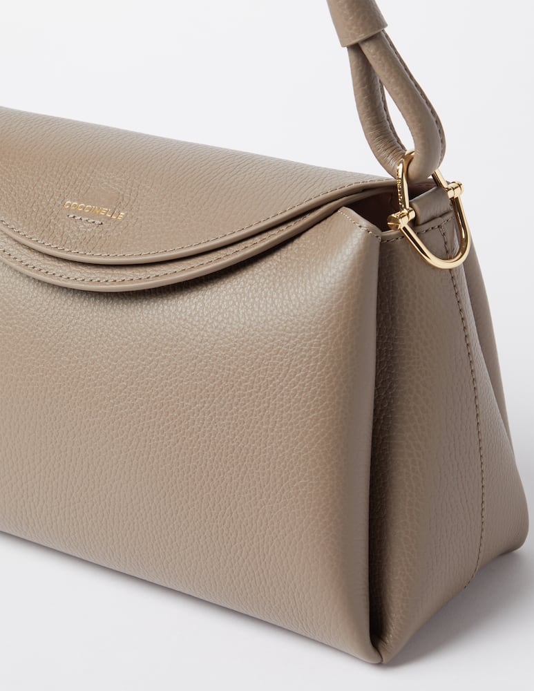 rinascente Coccinelle Borsa a spalla M Eclyps logo