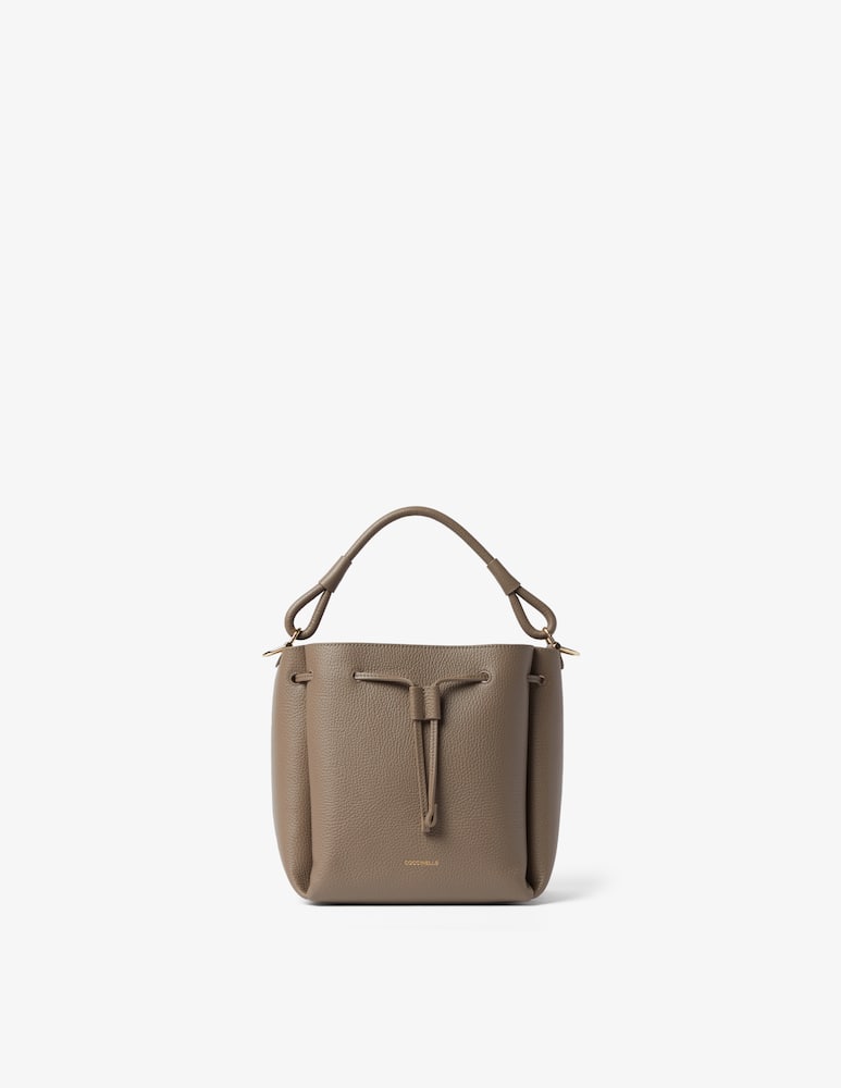 Coccinelle Borsa a secchiello logo Eclyps - immagine 1 Coccinelle Borsa a secchiello logo Eclyps - immagine 1