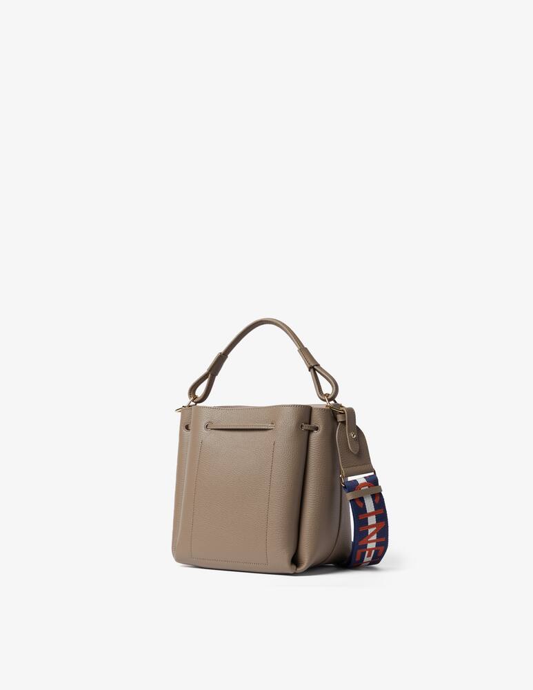 Coccinelle Borsa a secchiello logo Eclyps - immagine 3 Coccinelle Borsa a secchiello logo Eclyps - immagine 3
