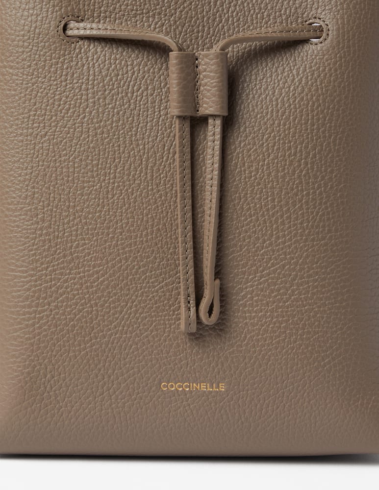 rinascente Coccinelle Borsa a secchiello logo Eclyps