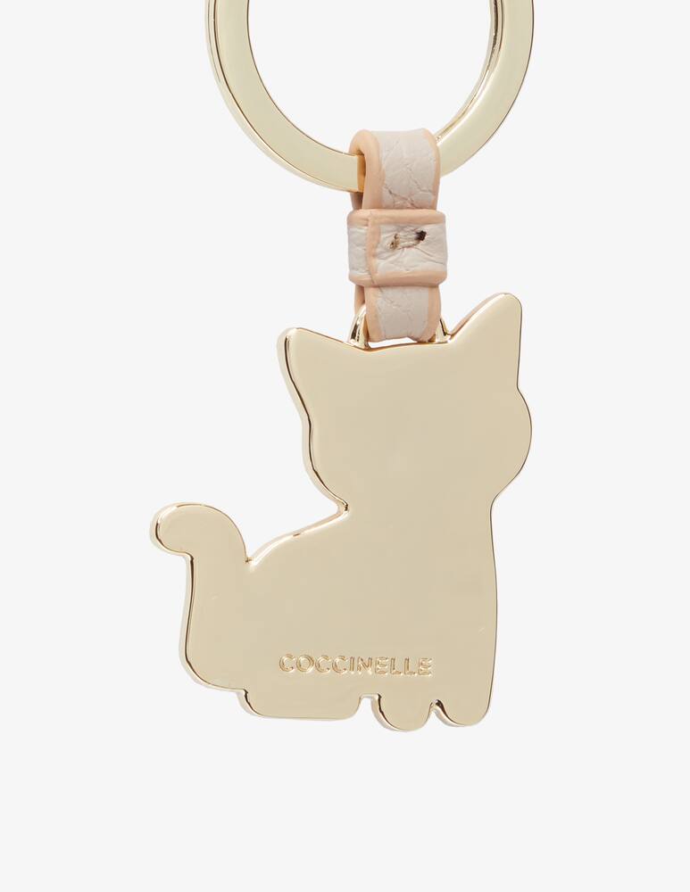 rinascente Coccinelle Porta chiavi gatto