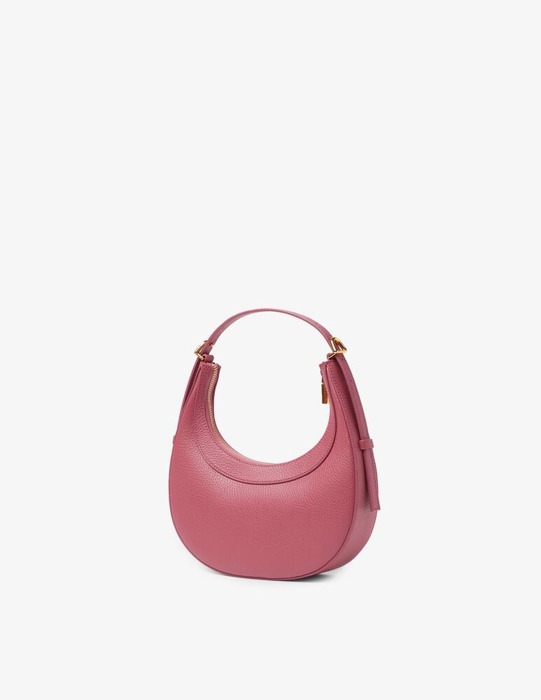 rinascente Coccinelle Whisper S half moon bag