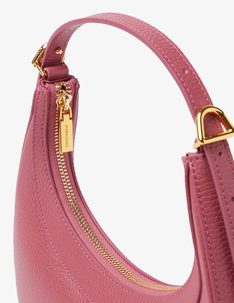 rinascente Coccinelle Whisper S half moon bag