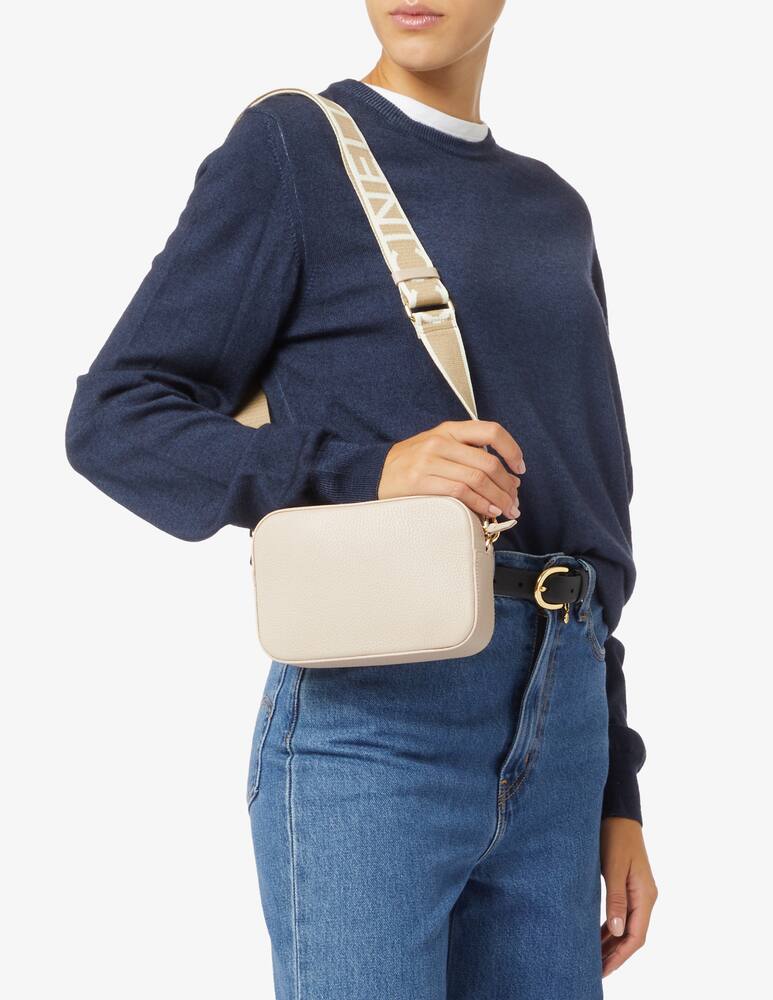 rinascente Coccinelle Camera bag with Tebe logo