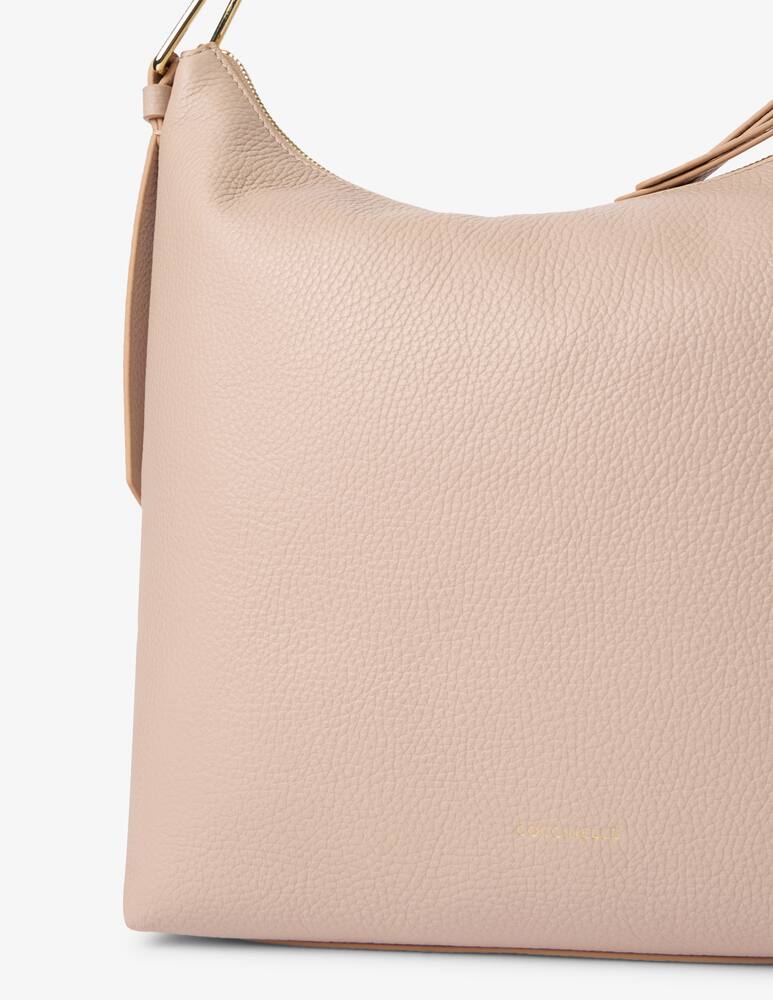 rinascente Coccinelle Borsa hobo con zip Malory L