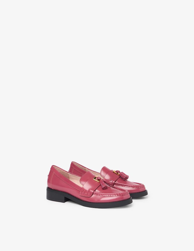 rinascente Coccinelle Beat leather loafer
