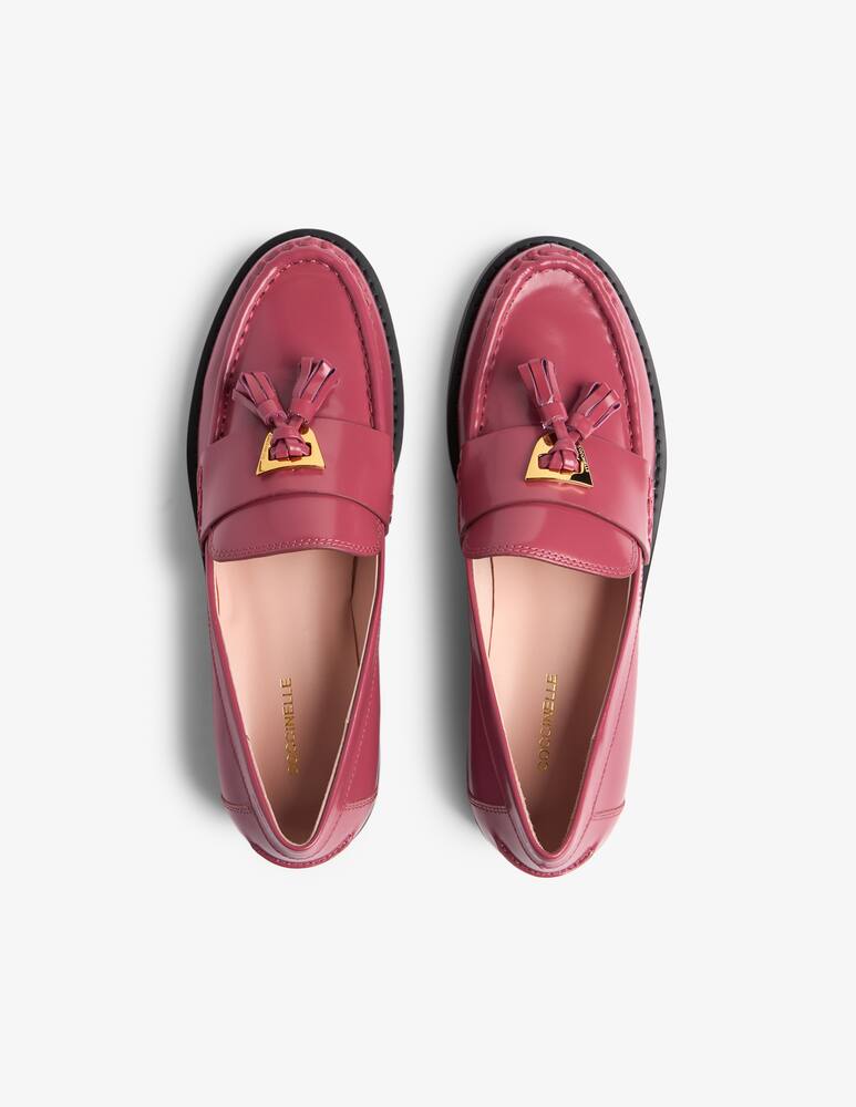 rinascente Coccinelle Beat leather loafer