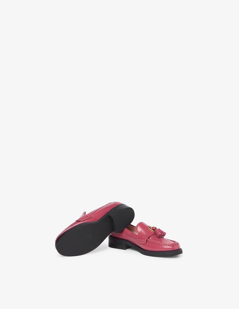 rinascente Coccinelle Beat leather loafer