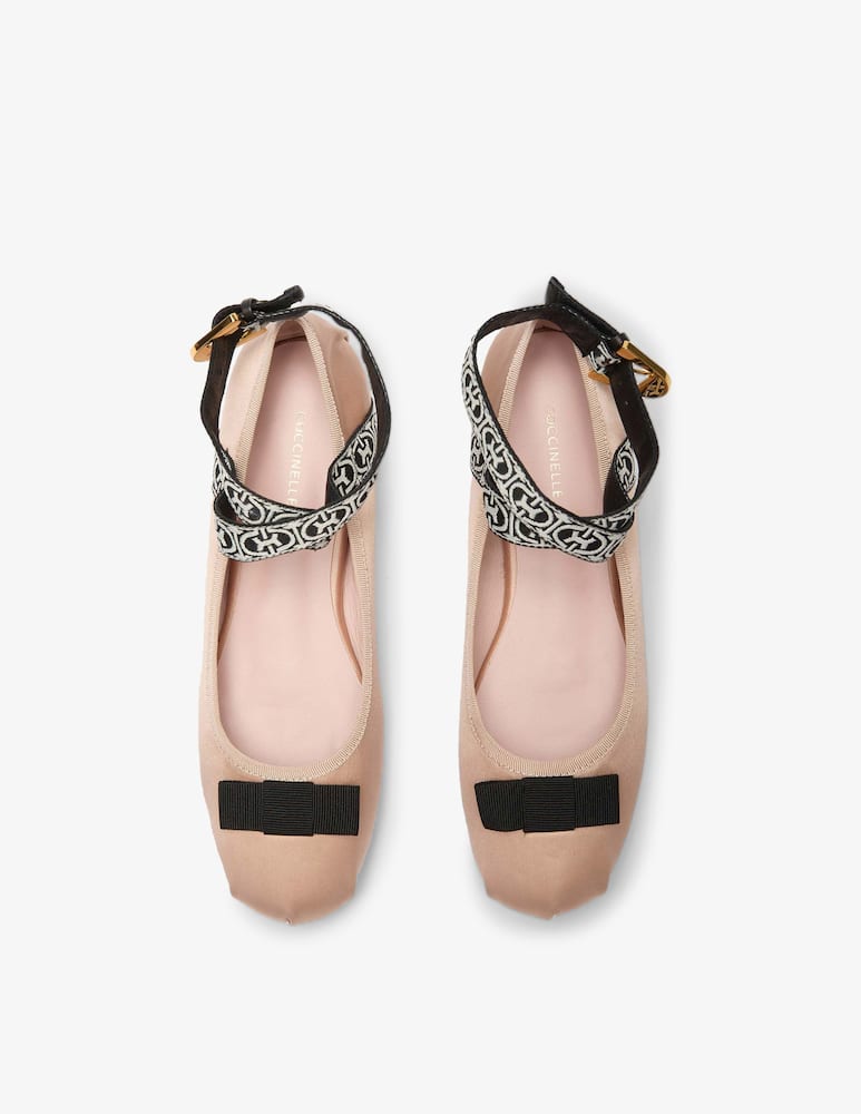 Coccinelle Beatriz ballet flats - picture 4 Coccinelle Beatriz ballet flats - picture 4
