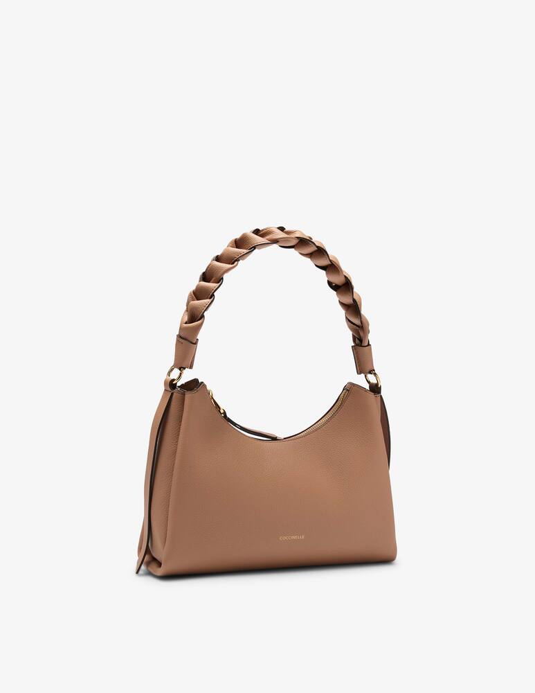 rinascente Coccinelle Boheme hobo zip bag