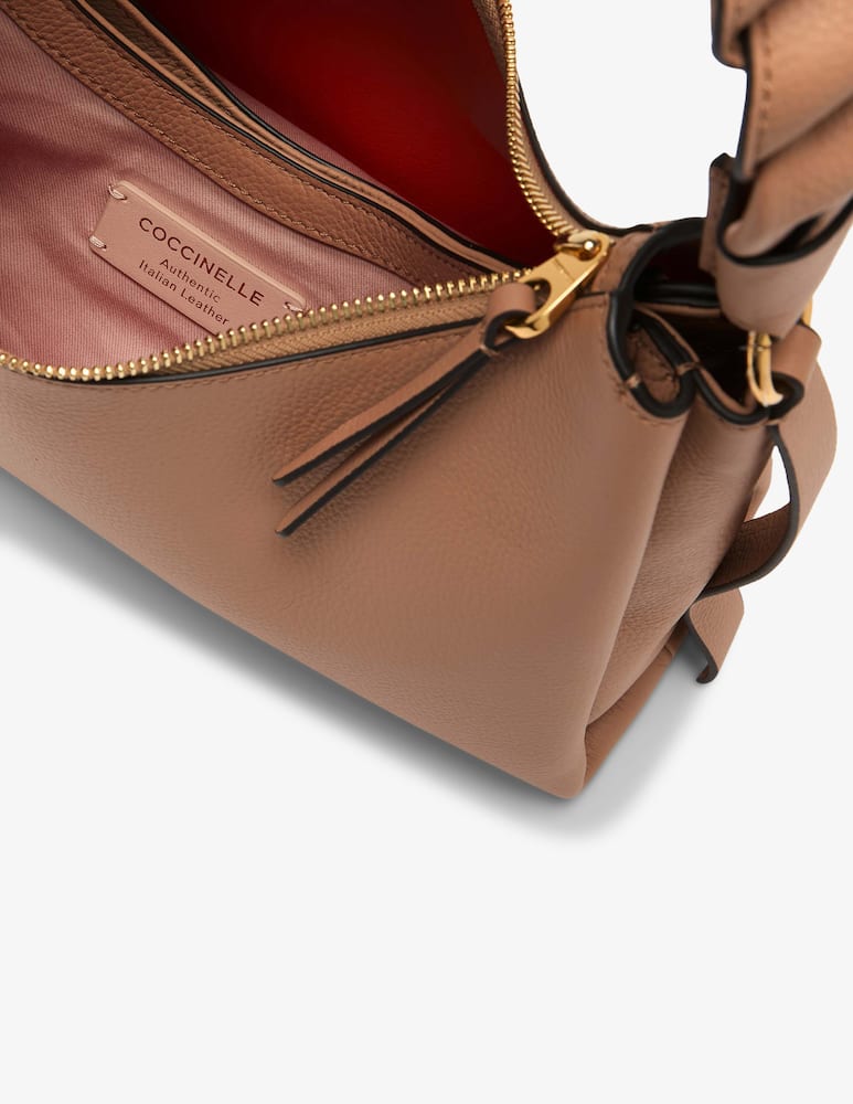 rinascente Coccinelle Boheme hobo zip bag