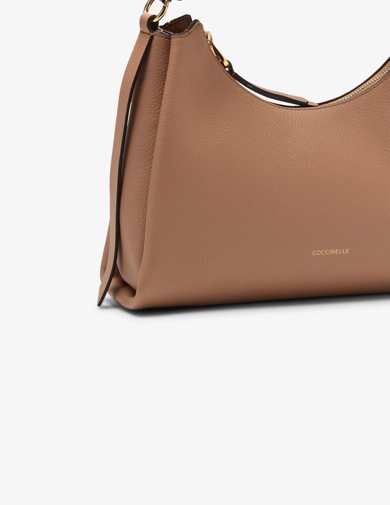rinascente Coccinelle Boheme hobo zip bag